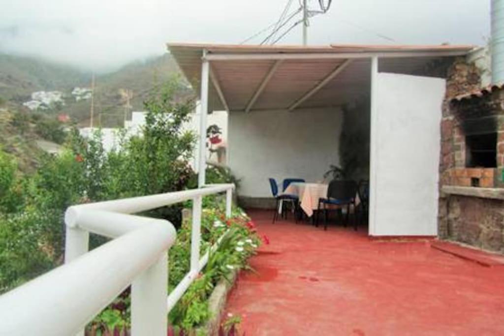 House Rural,Biosphere Reserve World.Taganana.Tfe. Santa Cruz de Tenerife Exterior foto